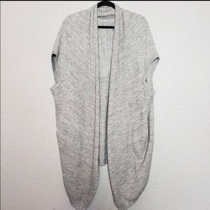 Athleta Cocoon Wrap Cardigan